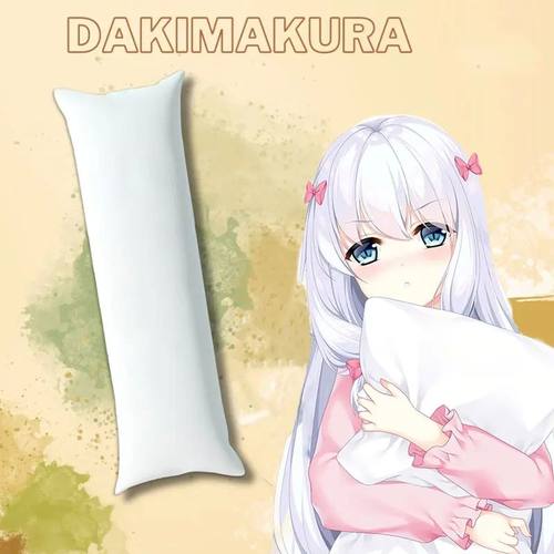 Anime Waifu Body Pillow 50x160cm/50x150cm/120x40cm Long Pill