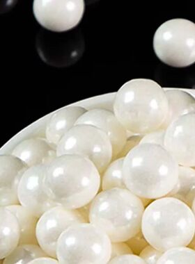 White Pearl Sprinkles Pearls,Baking Cake Decorations,Ice Cre