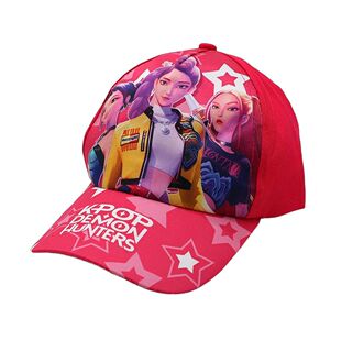 Baseball Demon Cap Hunters Kpop Figures Girls Action