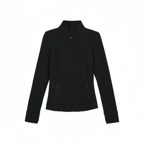 lululemon女士运动夹克外套