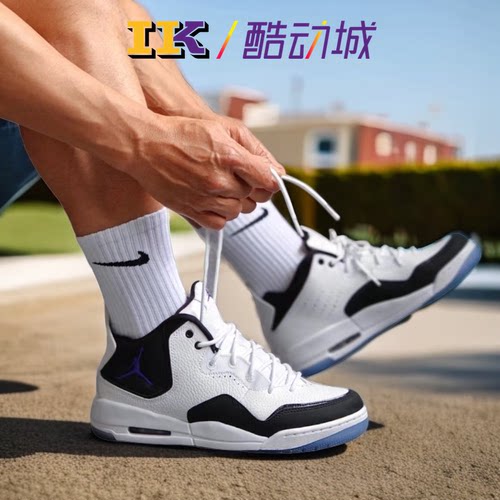 JORDANAJ23小藤原浩篮球鞋正品