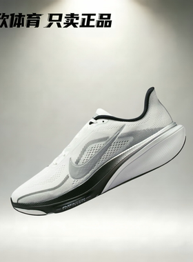耐克 Nike Pegasus 42运动休闲时尚缓震男女跑步鞋II7210-100