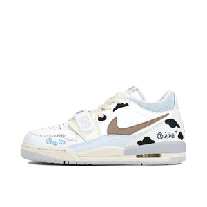 定制球鞋 jordan Legacy312 心动奶牛 时尚运动休闲鞋 HJ3483-101