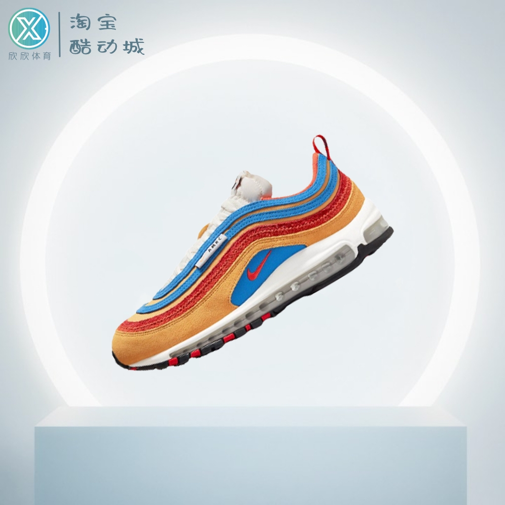 AIRMAX97系带运动休闲