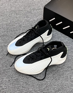 adidas A.E.1舒适防滑低帮篮球鞋华子一号减震透气阿迪达斯IF1857