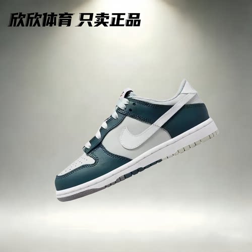NikeDunkLow系带低帮板鞋