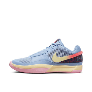 Nike/耐克 JA 1 莫兰特1代男款低帮防滑耐磨运动休闲鞋DR8786-400