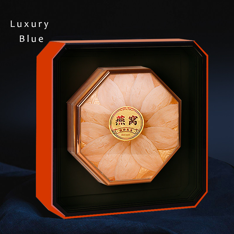 亦禾250g送礼包装空盒子