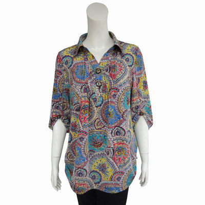 韩版打底套头衫t恤中老年女装