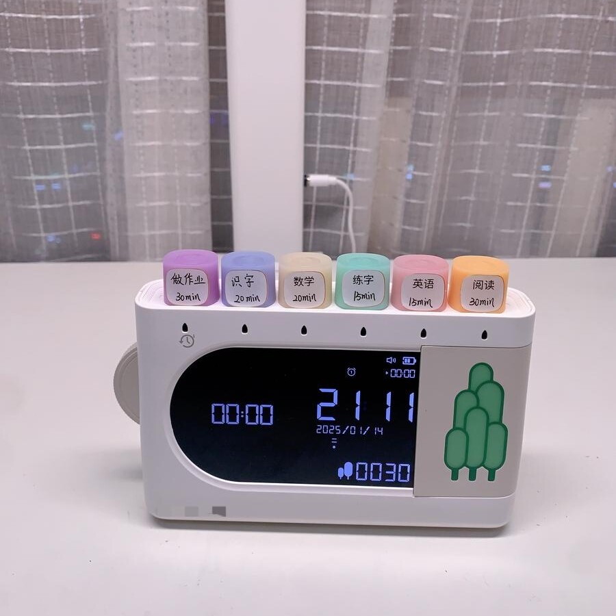 科学罐头打卡自律神器闹钟管理器