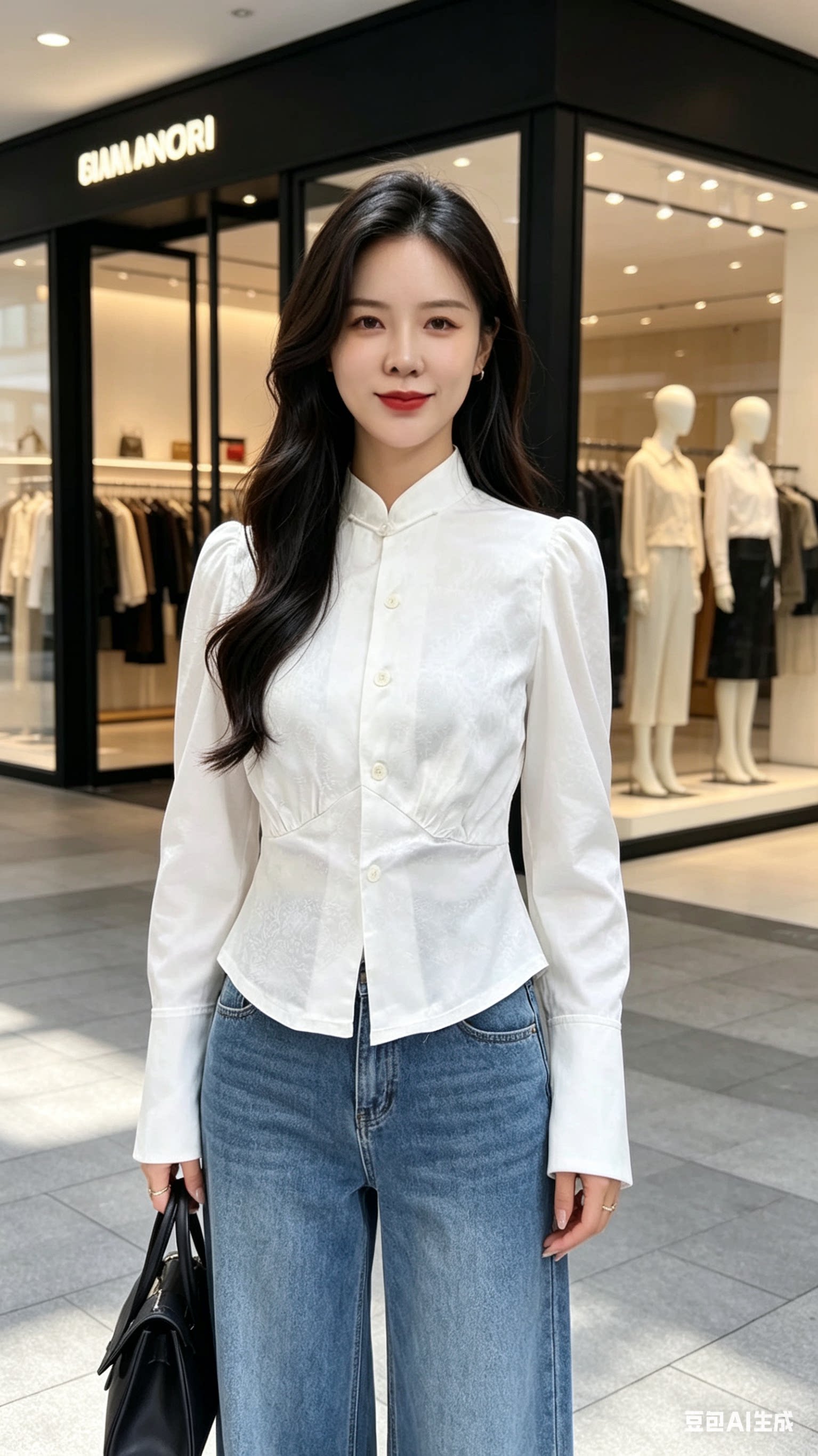 蒙古服饰衬衣女款上衣新款民族风服装打底民族服饰日常小衫新品
