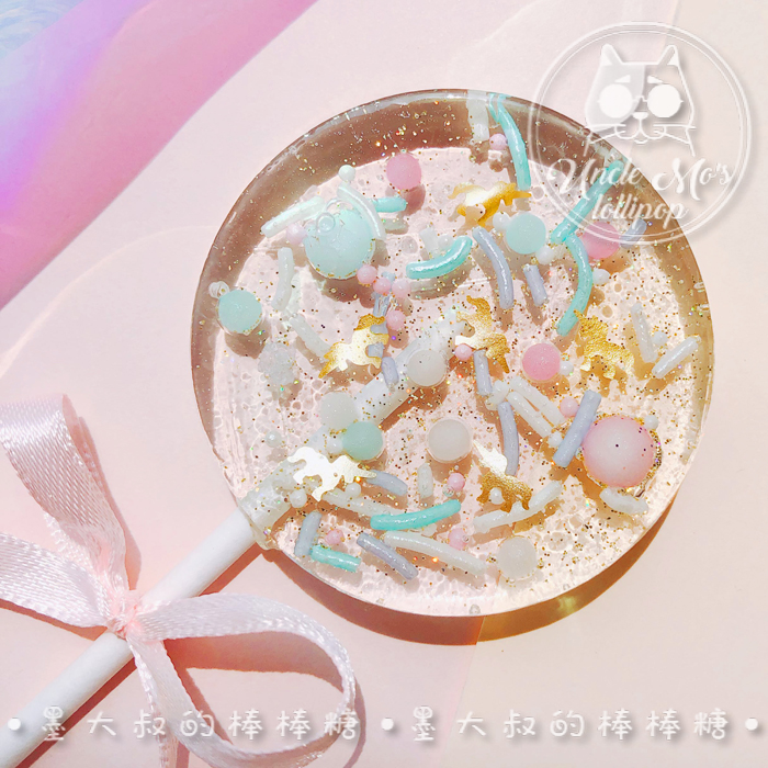 手工棒棒糖网红儿童星空