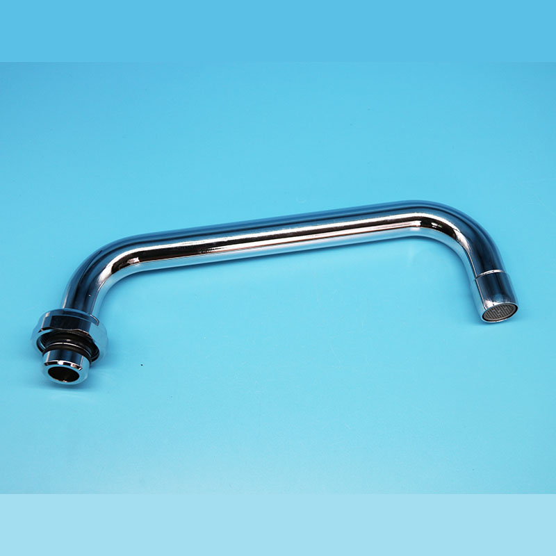 天仕ts星盆龙头冷热鹅颈出水管