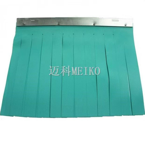 迈科MEIKO洗碗机挡水帘进出水帘9502513中间水帘9502516