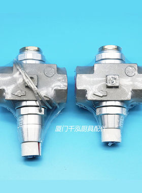 三昌百年炒炉和泰烤鸭炉蒸柜煤气天燃气阀安全制S370 S370E