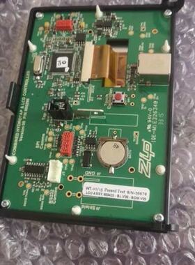 zip93432智普台下式开水器开水炉液晶触摸屏显示屏BC160/175