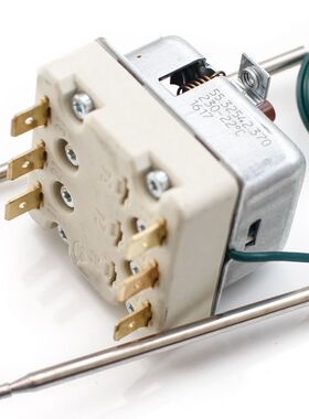 EGO55.32542.370马兰奴MARENO电力油炸炉超温保护器230℃极限温控