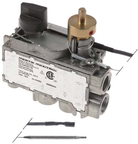 0C5248/0C0624伊莱克斯Electrolux炸炉温控阀GV31T-C5AXE2K0-003