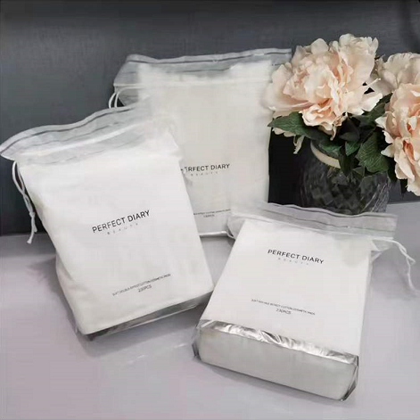 完美日记湿敷一次性化妆棉