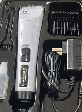 正品Demeanor风度K65T推剪发型师专用超长待机充电原装刀头