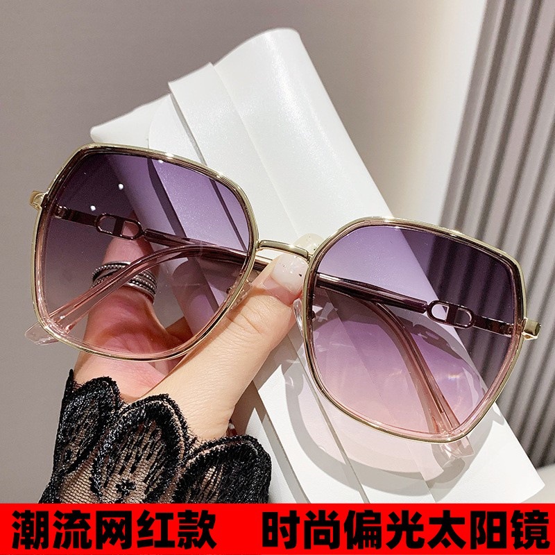 2025新款女士偏光太阳镜