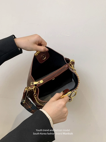 Сумка через плечо, модная универсальная сумка на одно плечо