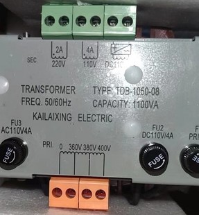电梯变压器TDB105008电梯控制柜专用变压器1100VA电梯配件