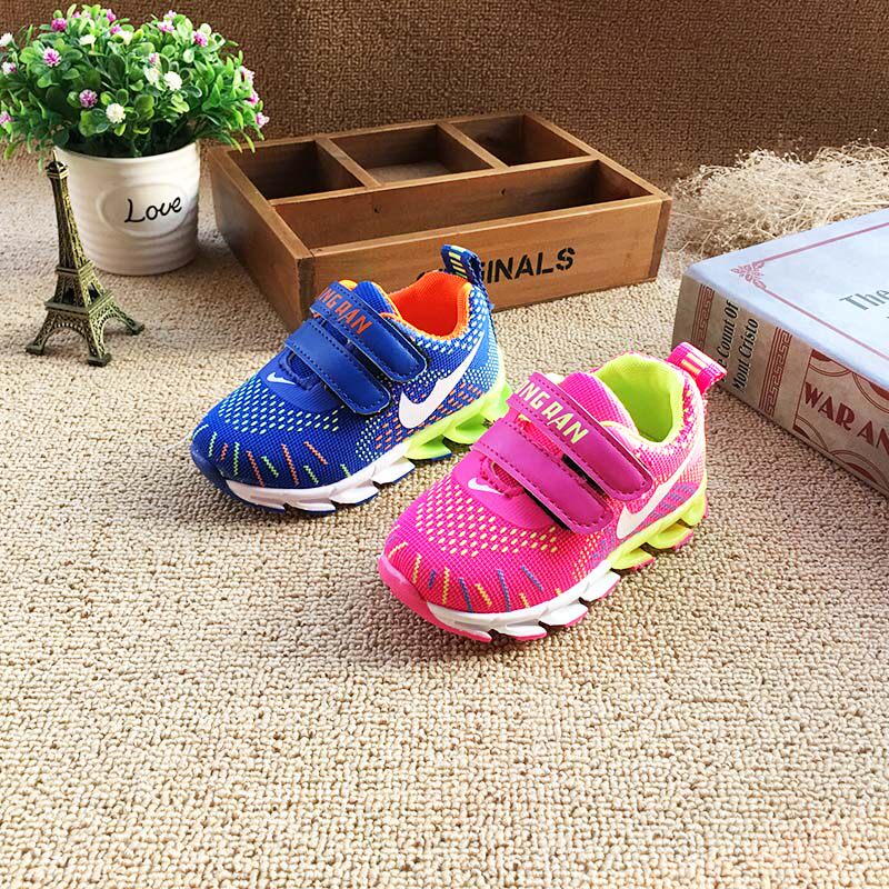 Chaussures enfants en autre pour printemps - Ref 1038195 Image 4