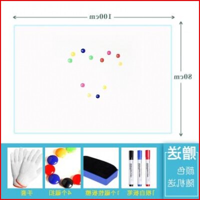 Magnet Elementary School Kids Post Kids Whiteboard Wall Summary Blackboard Wall Panel Chalk Paste Graffiti Board Home Room Writing
