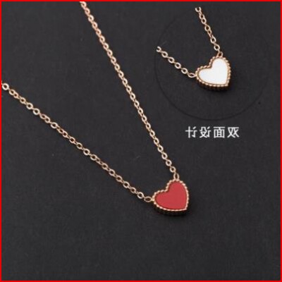 Raw Sweater Necklace Items Jewelry Chain Lady Girl Girl Art Accessories Girlfriend New Pop Neck Sweet 2019