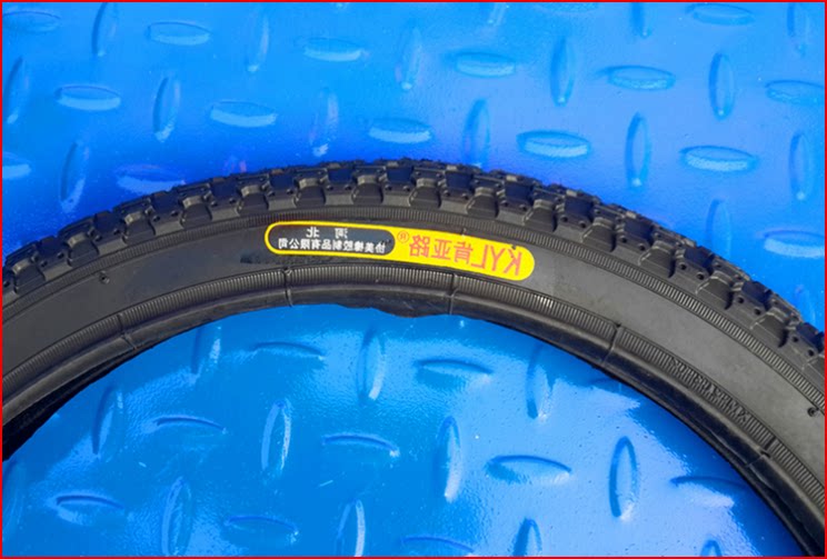 Outside bicycle with folding car 16 inch mountain tire 16X1 75 tire 16*1 75 inner tire 47-305