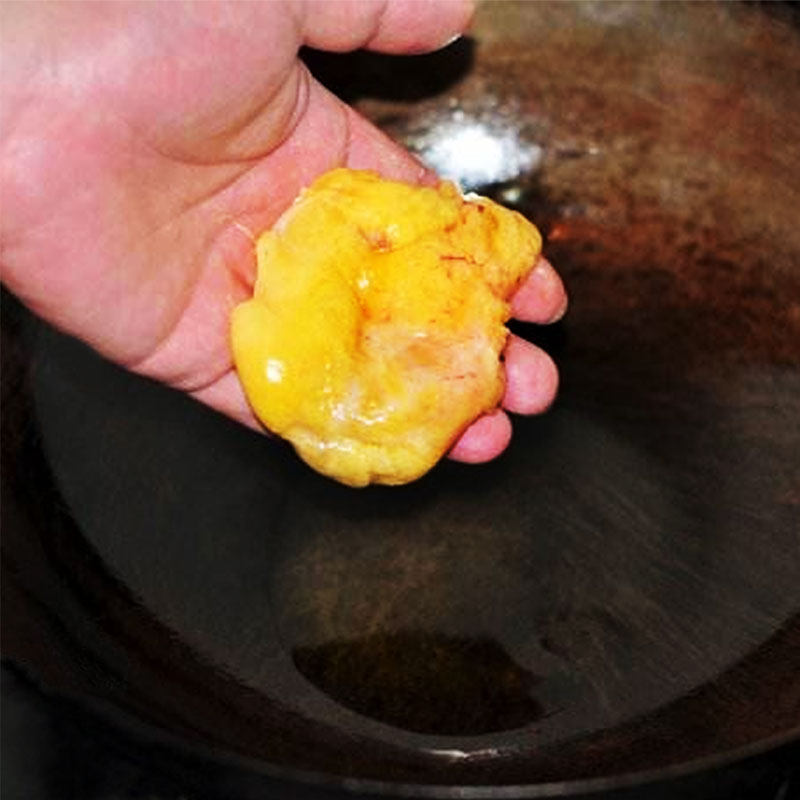 老鸡油老母鸡母鸡油食用生板油冷冻土冻商用黄鲜冰冻纯食品4斤