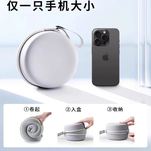 日本进口记忆棉u型枕旅行护颈枕