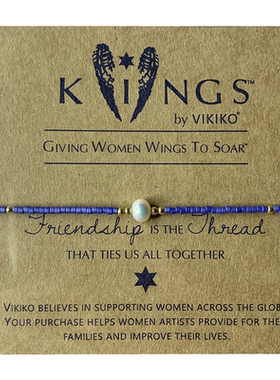 vikiko正品珍珠手链吴世勋同款