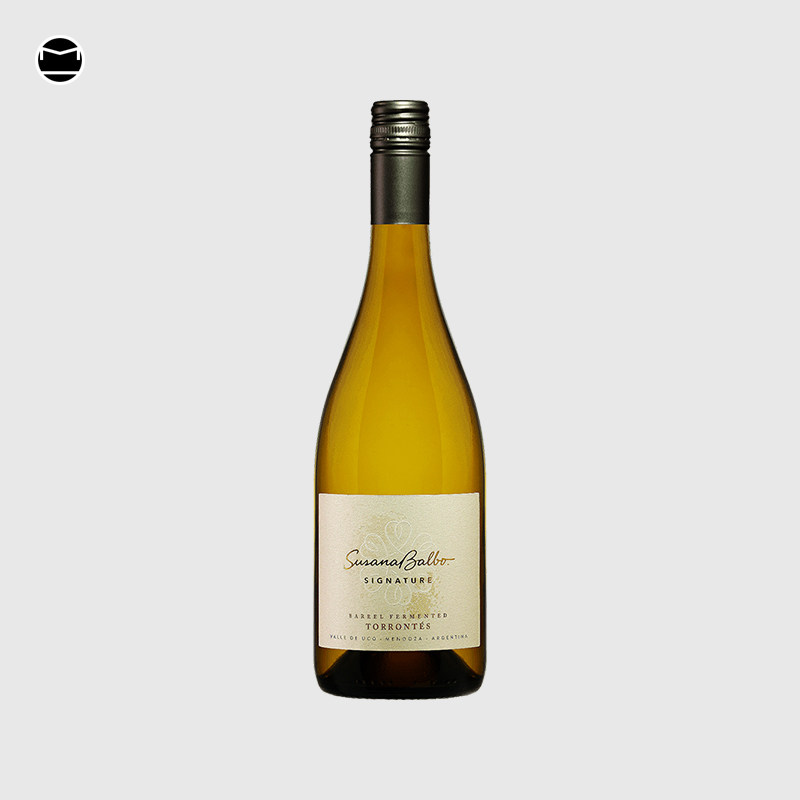susana balbo torrnotes阿根廷苏珊巴博特浓情桶酿干白葡萄酒
