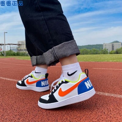 专柜正品Nike男子小白鞋复古