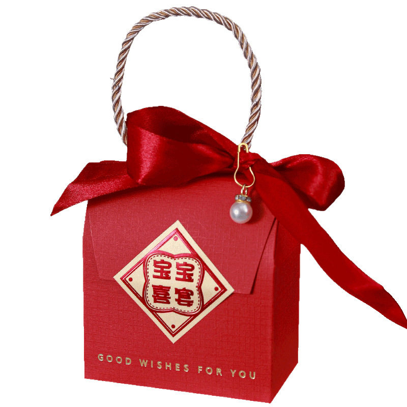 周岁生日伴手礼零食喜糖