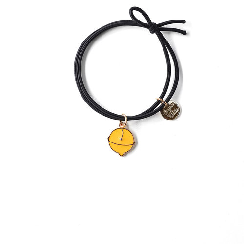 网红叮当猫合金头绳可爱