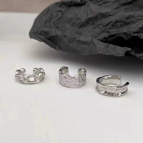 复古蝴蝶ins超仙耳骨夹无