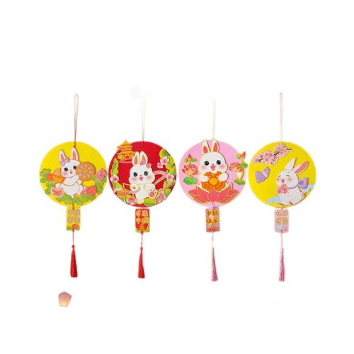 中秋节礼物手工diy创意不