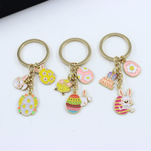 复活节新款兔耳朵彩蛋个