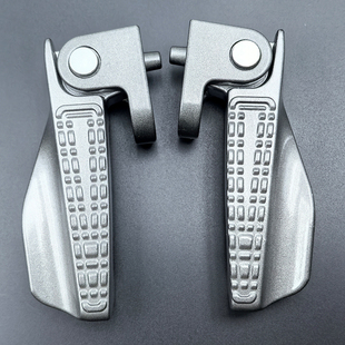 九号电摩搁脚折叠脚踏M85CM95CNZmixFmixF30C Q系脚蹬折叠踏板