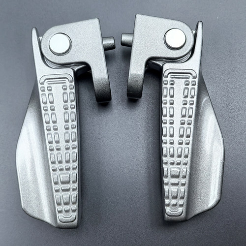 九号电摩搁脚折叠脚踏M85CM95CNZmixFmixF30C/M/Q系脚蹬折叠踏板