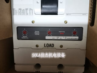 原装 AB/Allen-Bradley/罗克韦尔断路器140UE-M5 140UE-M5D3-D80A