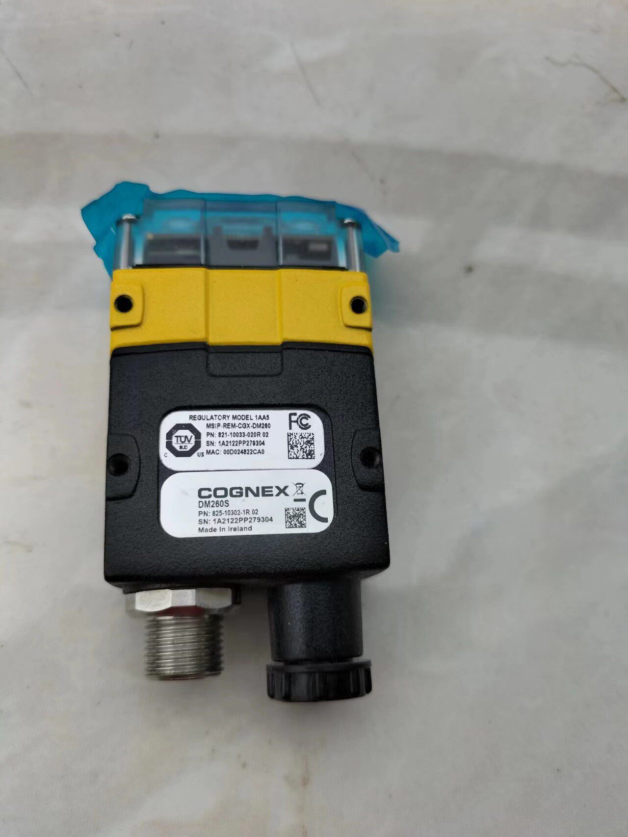 康耐视读码器msip-rem-cgx-dm260s ,825需询价