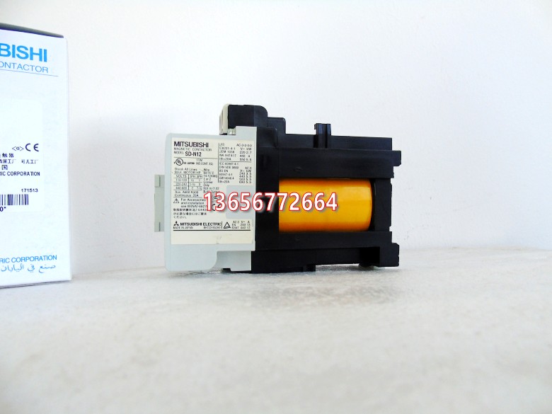 接触器SD-N12 DC24V DC125V询价，，，。 五金/工具 低压接触器 原图主图