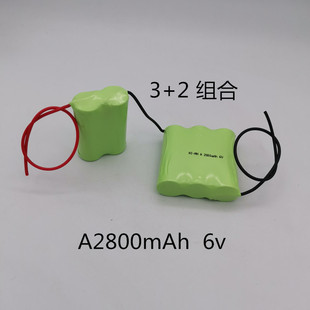 适用GTS A2800mAh6v7.2v电池组 332 602拓普康全站仪水平仪