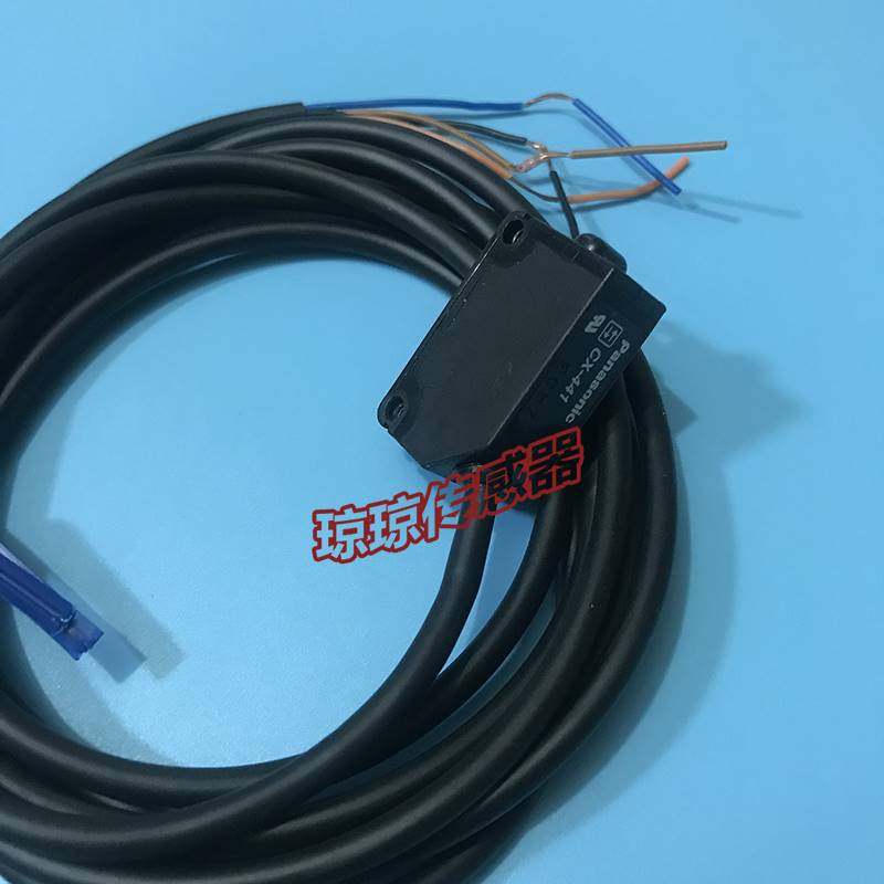 cx-442松下神视光电开关443/444/411/412/421/422/423/441传感器