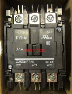 C25DNF330T 正品 EATON VAC 原装 30A