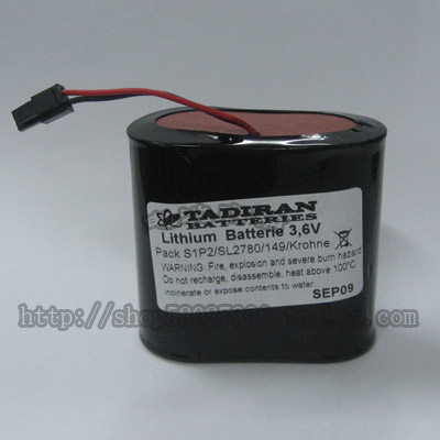 原装以色列tadiran pack s1p2/sl2780/149 3.6v 塔迪兰锂电池